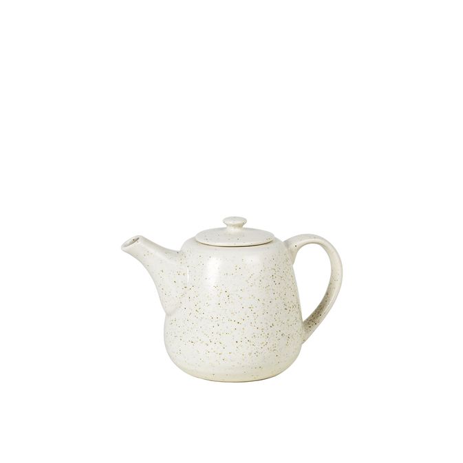 Broste Copenhagen - Kleine theepot 'Nordic Vanilla' - 70cl