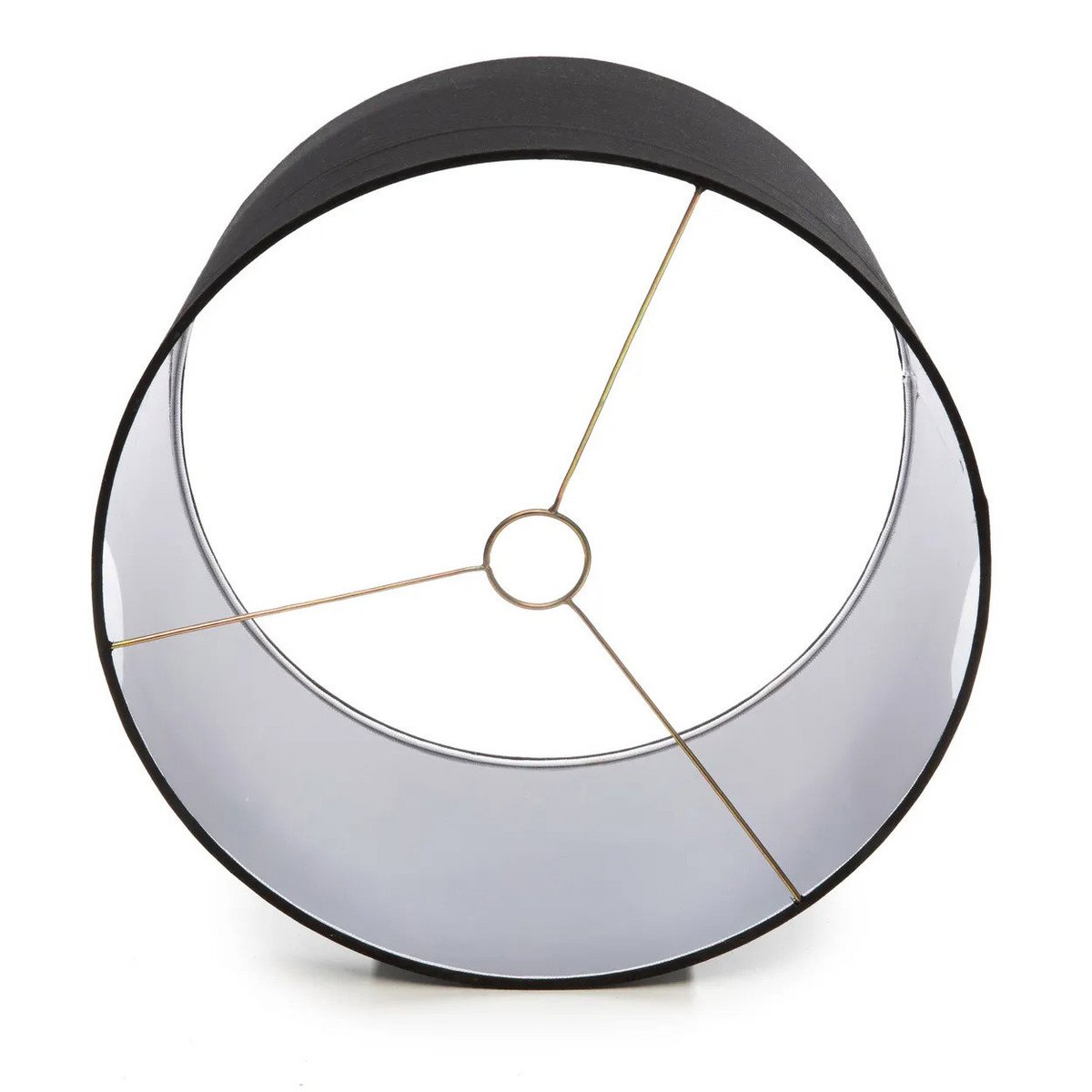 Bazar Bizar Living - De Teakhouten Tafellamp - Natuurlijk Zwart