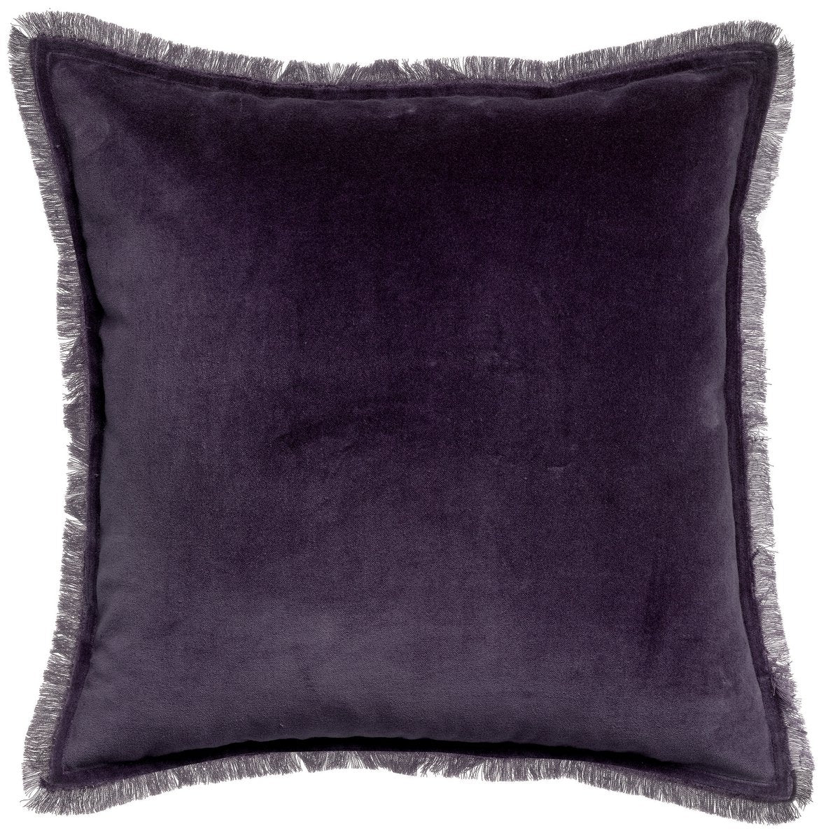 VIVARAISE - Fara Raisin effen kussen 45 x 45