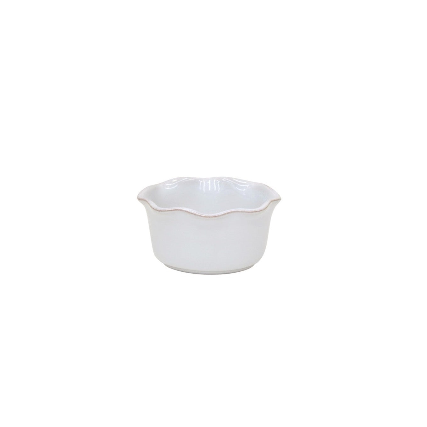 Costa Nova & Casafina - Ovale ramekin 'Cook & Host' (Wit, 0.22L)