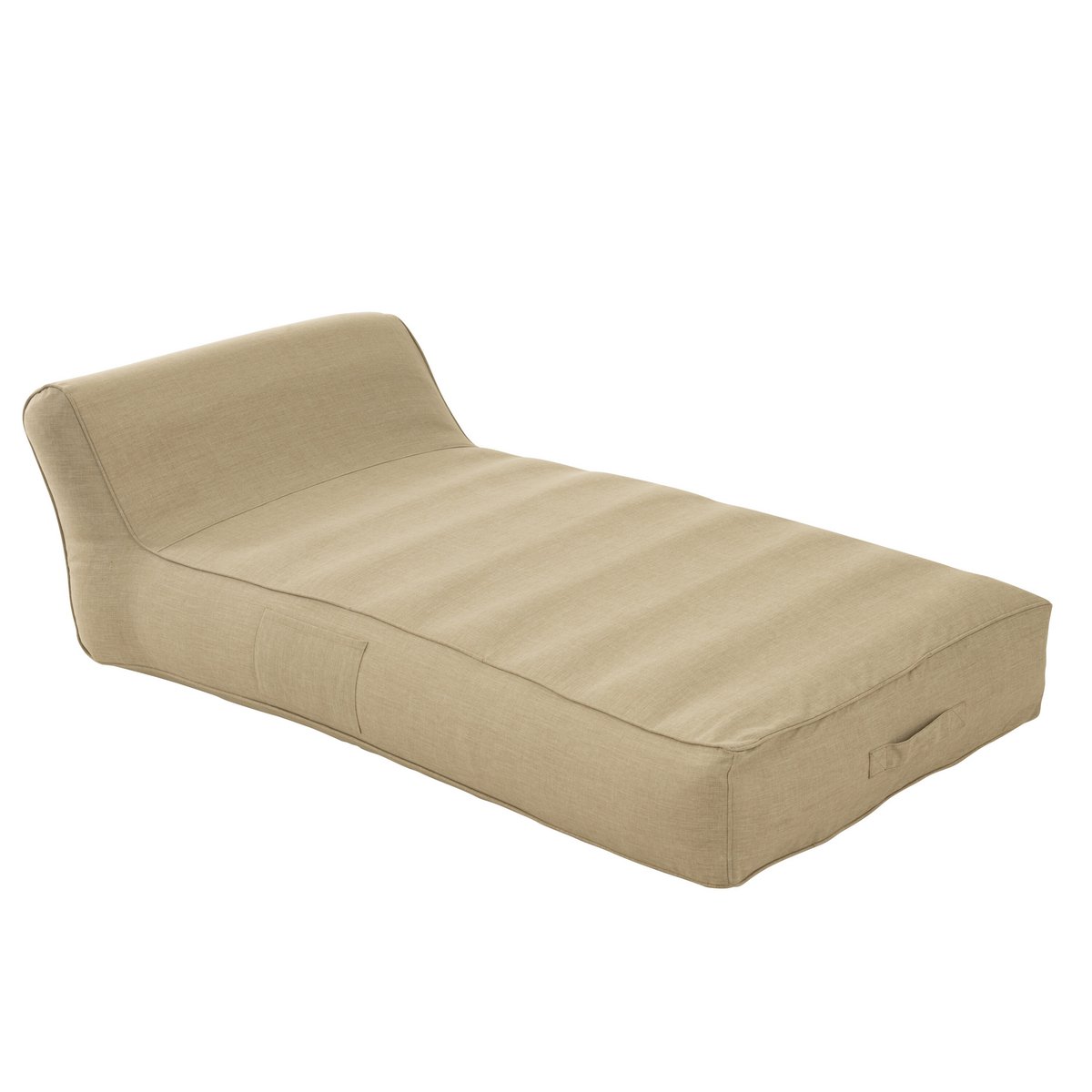 J-Line - Matras Helene Polypropyleen Beige