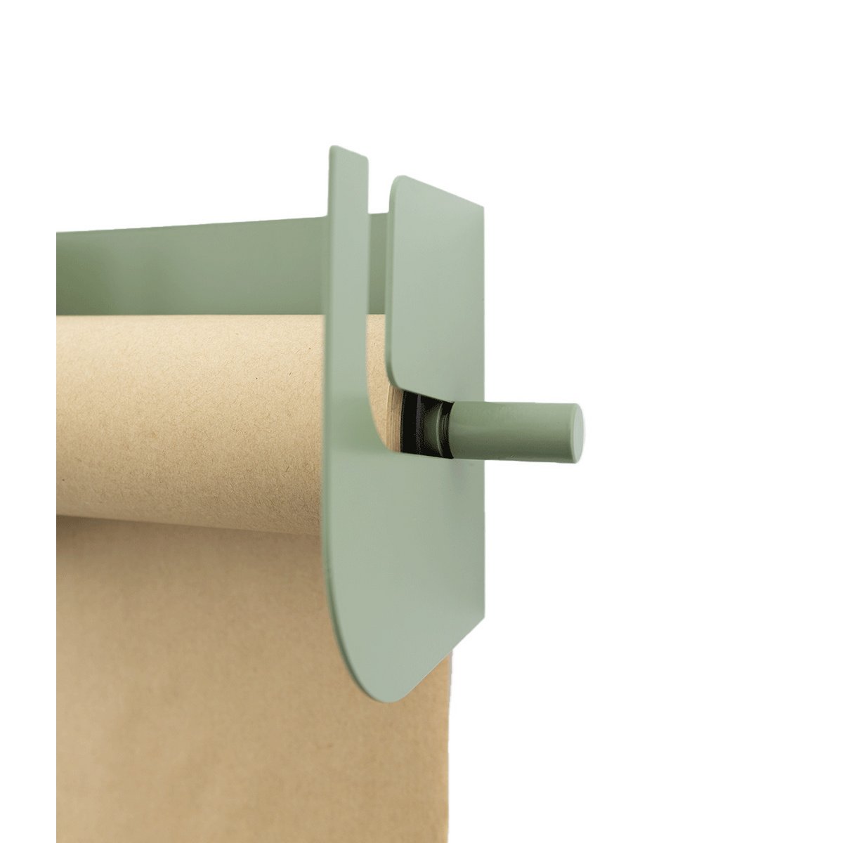 LEDR - Kraft Paper Roller - Groen - XL