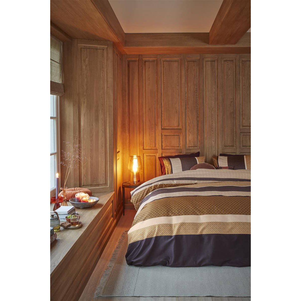 Beddinghouse - Marli dekbedovertrek