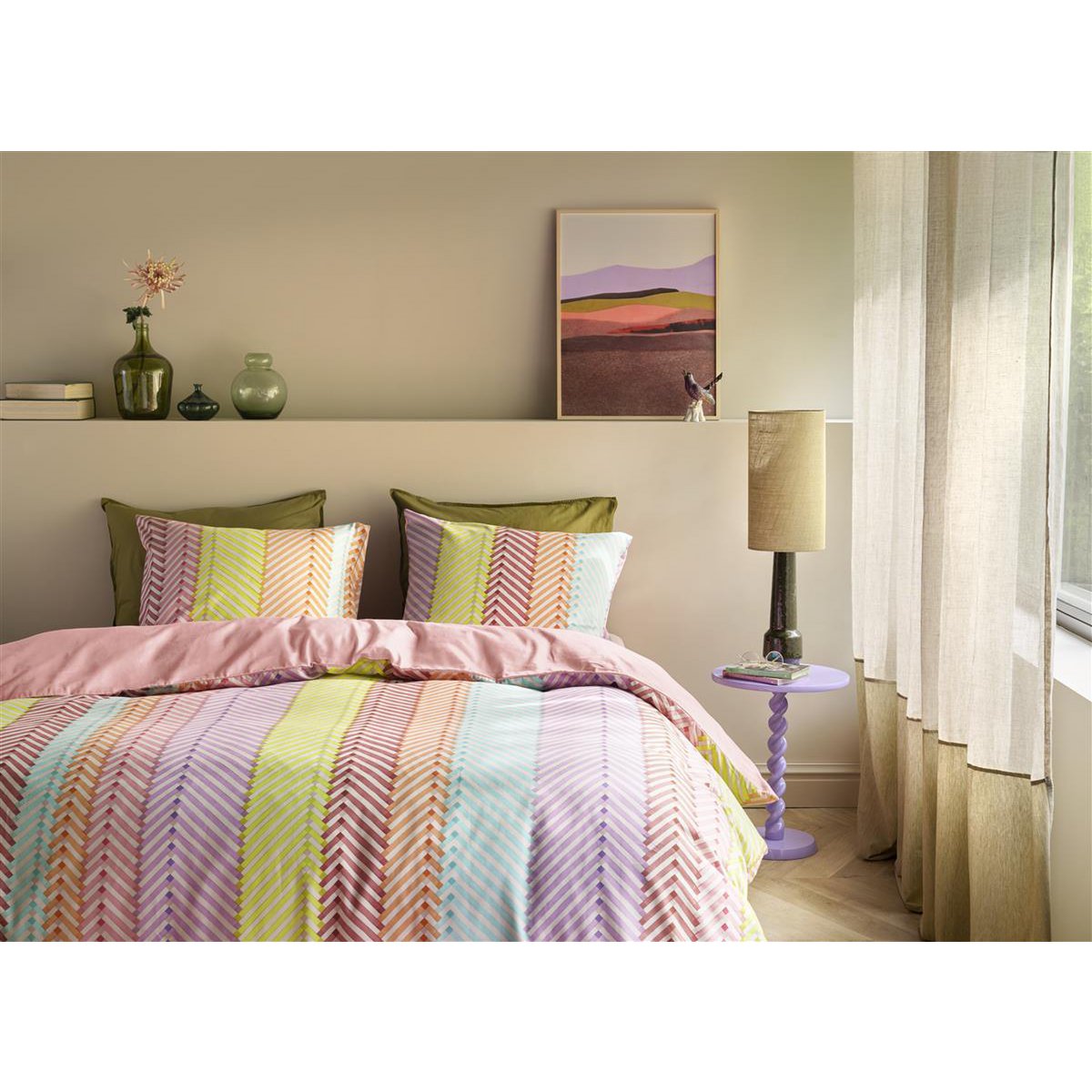 Oilily - Yade dekbedovertrek