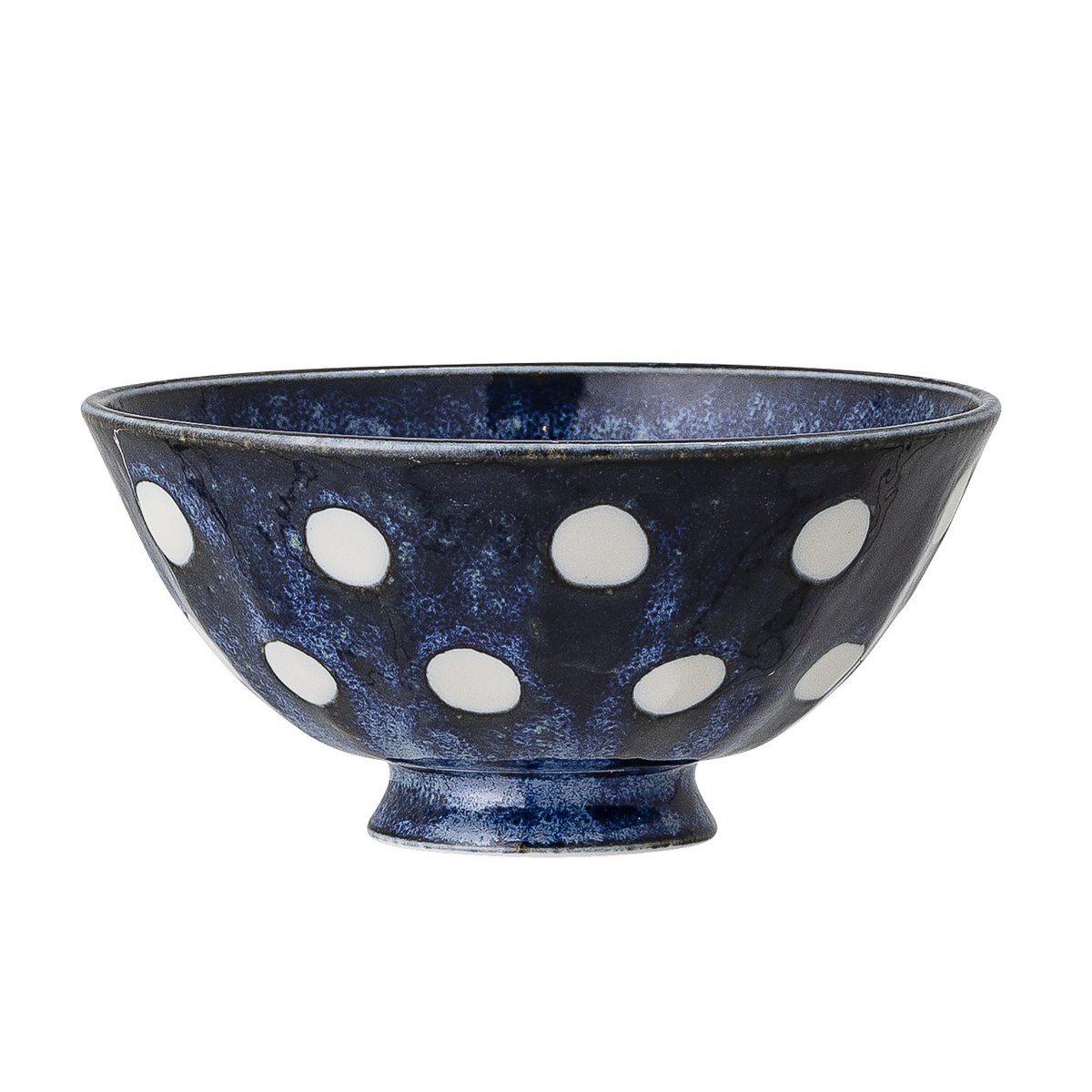 Creative Collection - Camellia Bowl, Blauw, Porselein