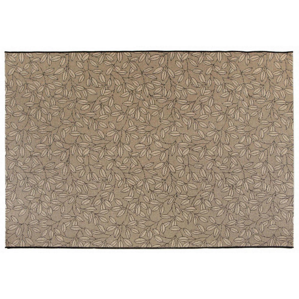 VIVARAISE - Vloerkleed Chelby buiten Naturel 120 x 170