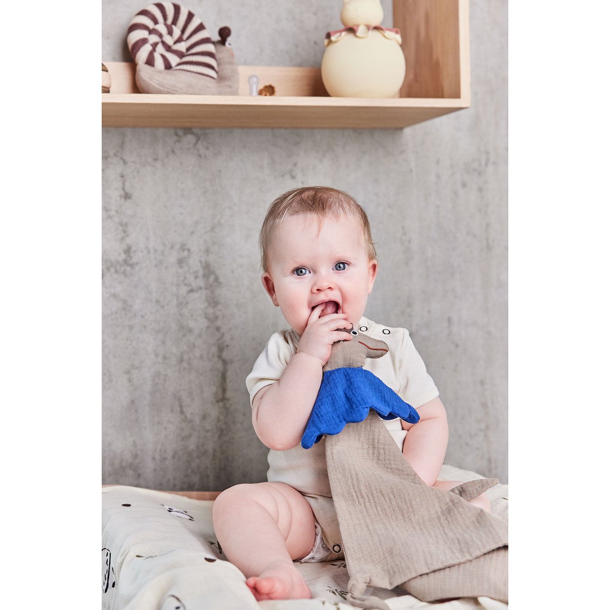 OYOY - Lobo Lion Kuscheltuch