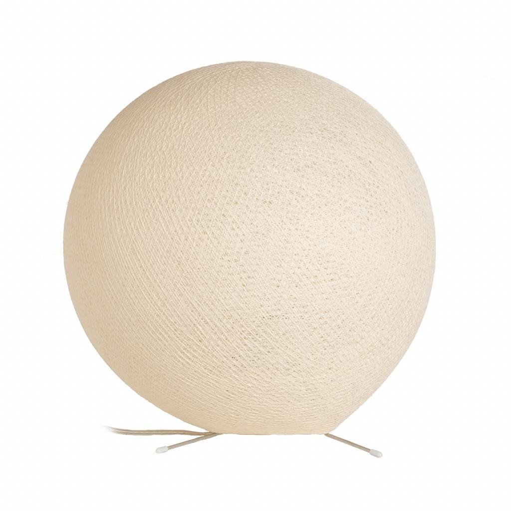 Cotton Ball Lights - Staande Lamp - Shell - 25 cm (S)