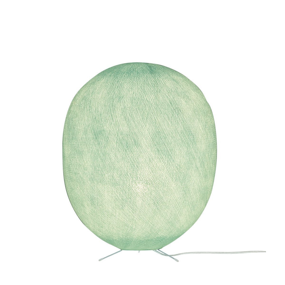 Cotton Ball Lights - Durian Staande Lamp - Light Aqua - XL