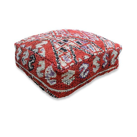 Poufs & Pillows - Marokkaans vloerkussen - K768