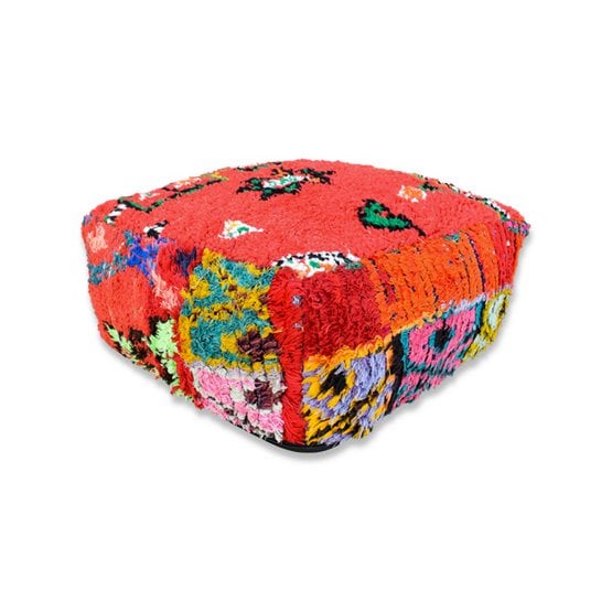 Poufs & Pillows - Marokkaans vloerkussen - K1010