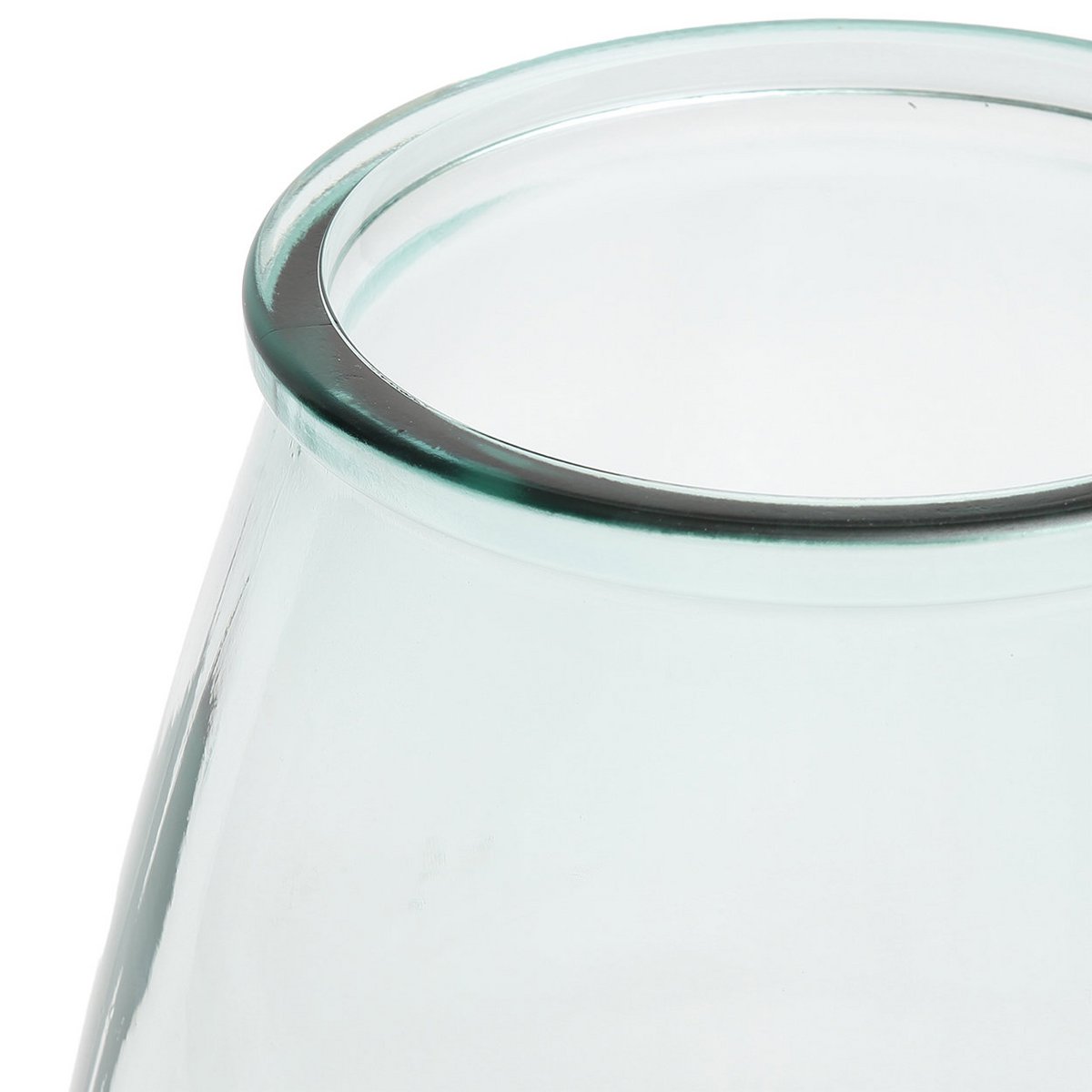 Bazar Bizar - De Qiezi Vaas - Blauw - M