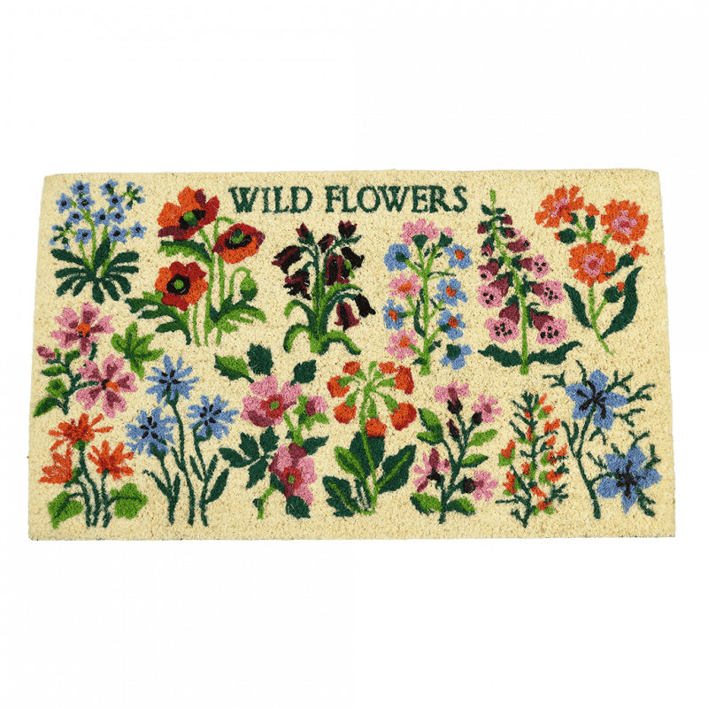 Rex London - Deurmat 'Wild Flowers'