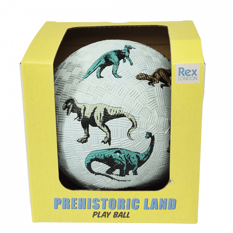 Rex London - Bal 'Prehistorie'