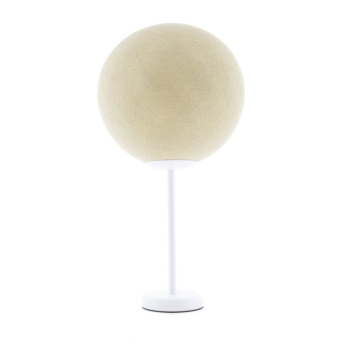 Cotton Ball Lights - Deluxe staande lamp mid - Cream - M