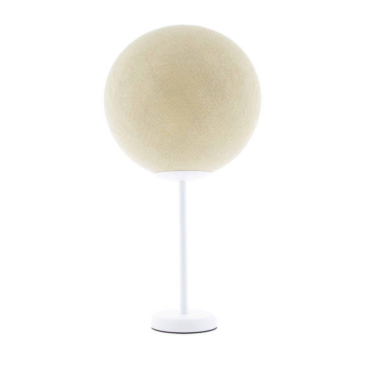 Cotton Ball Lights - Deluxe staande lamp mid - Cream - S