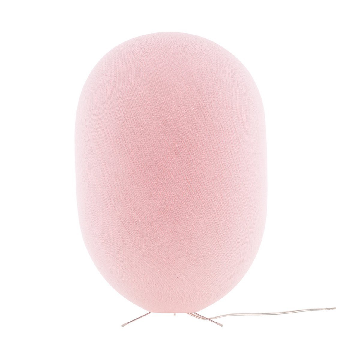 Cotton Ball Lights - Durian Staande Lamp - Light Pink - XL