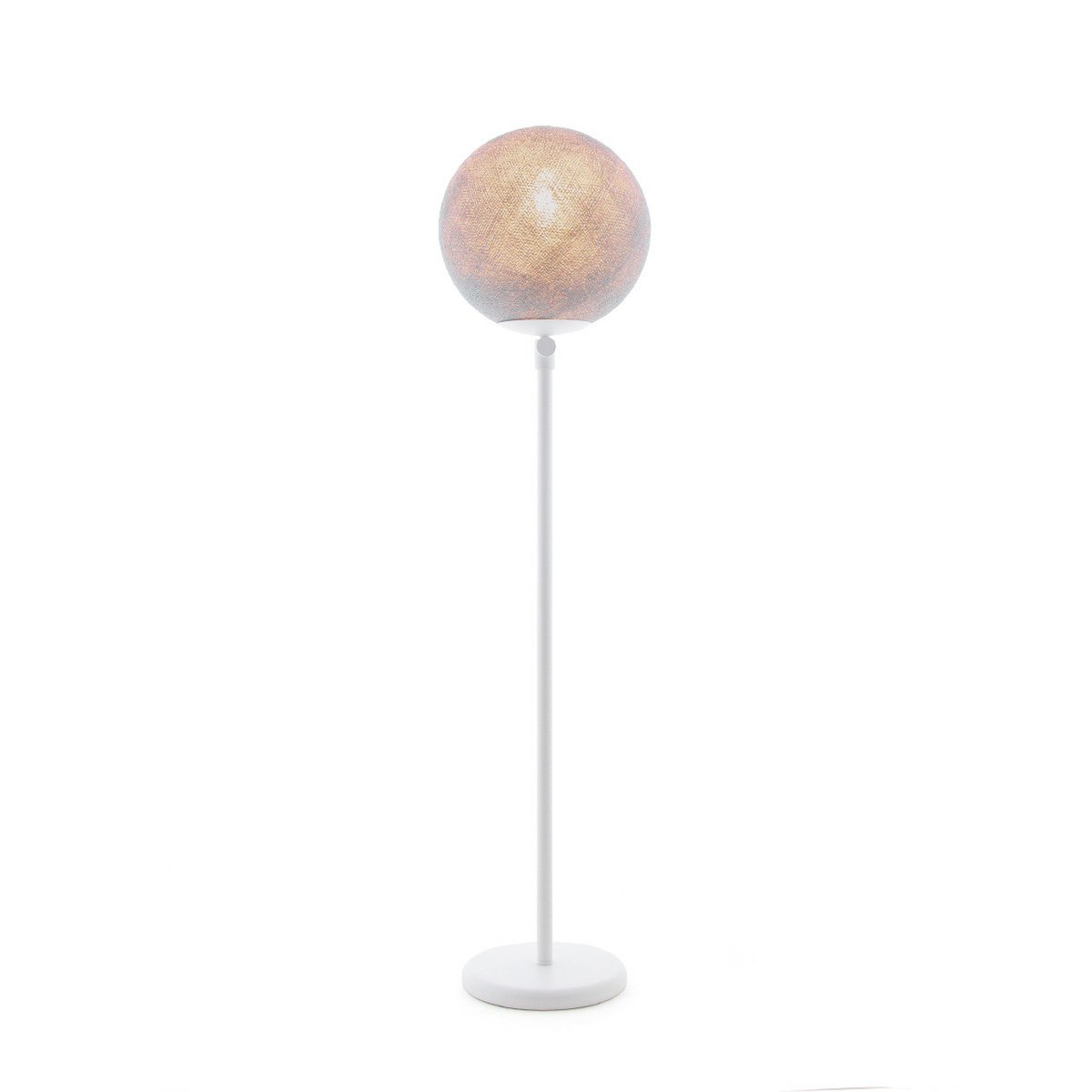 Cotton Ball Lights - Deluxe staande lamp high - Stone - M