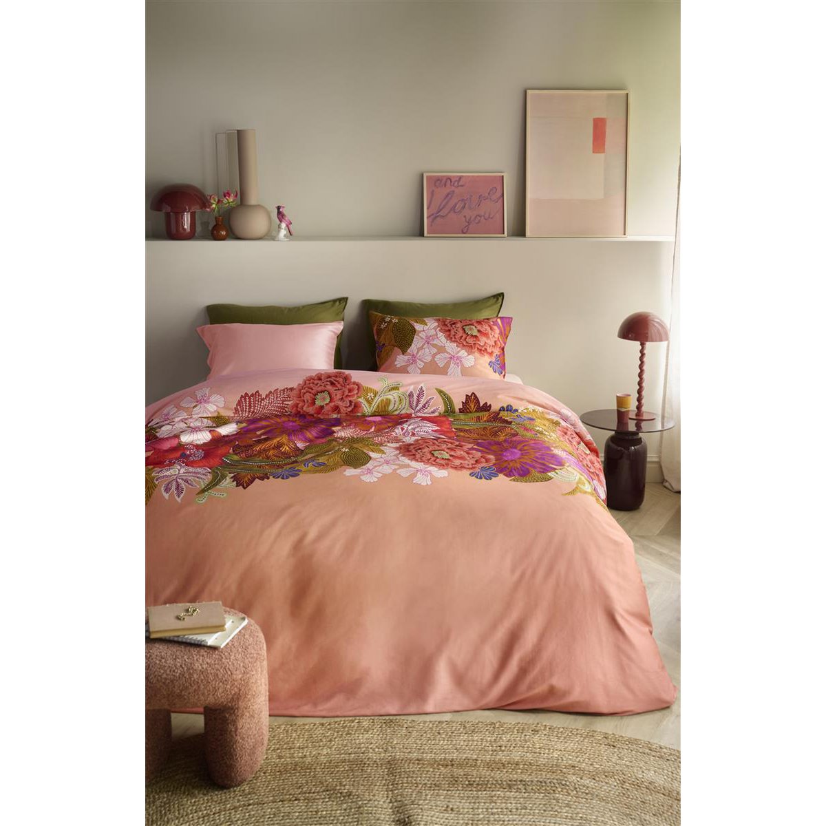 Oilily - Livia dekbedovertrek