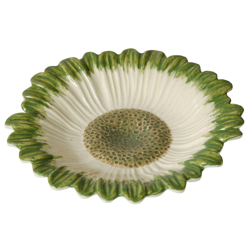 Home Delight - Bord 'Fleur' (Groen)