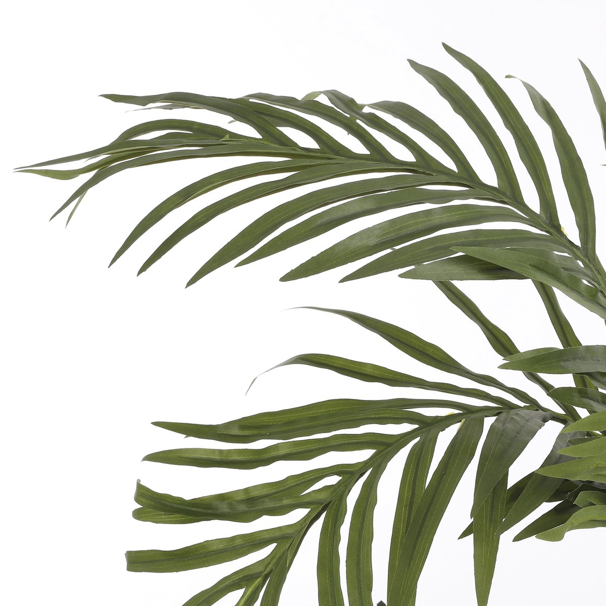 Mica Decorations - Areca palm Kunstplant - H150 x Ø100 cm - groen