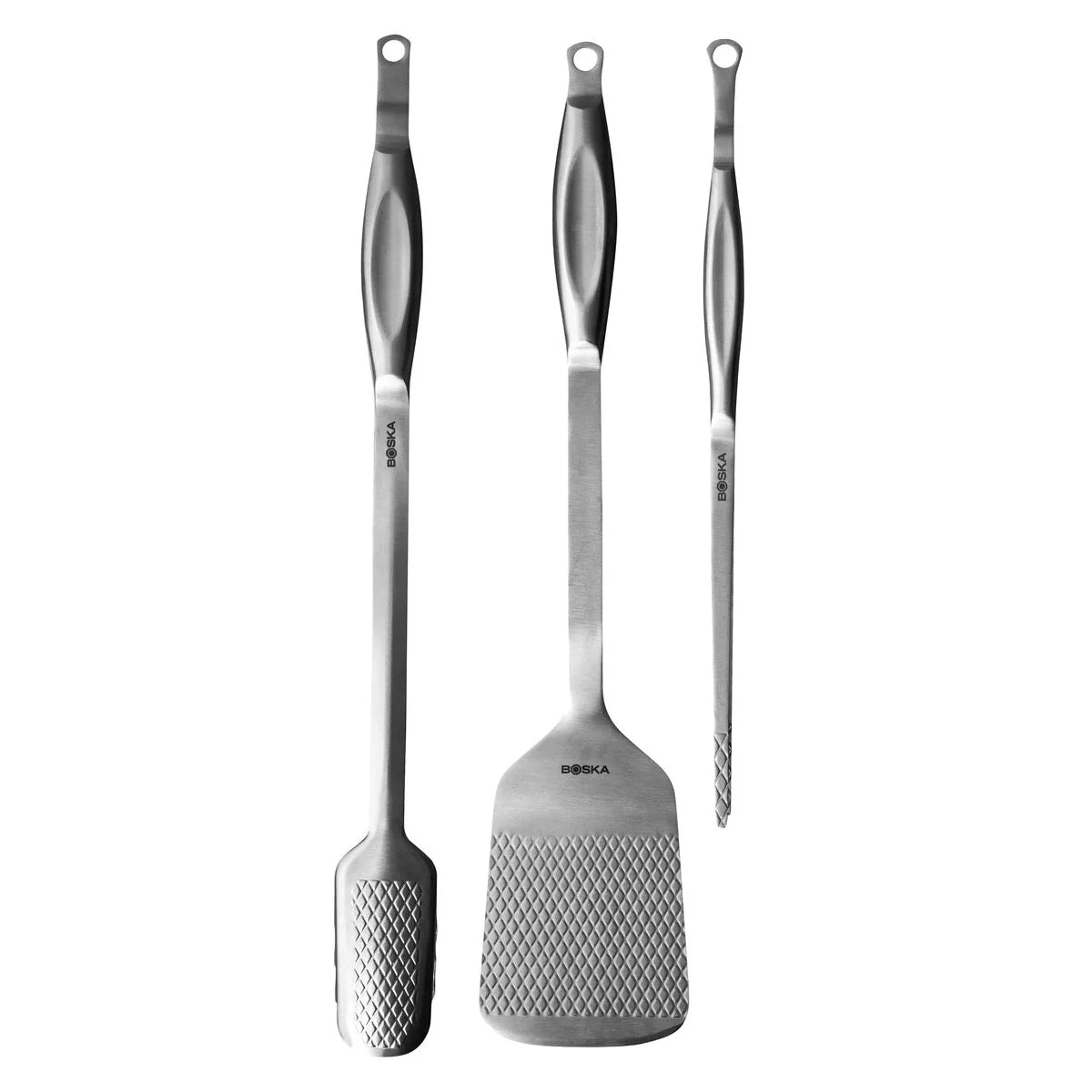 BOSKA - BBQ Tools 'Monaco' (Set van 3)