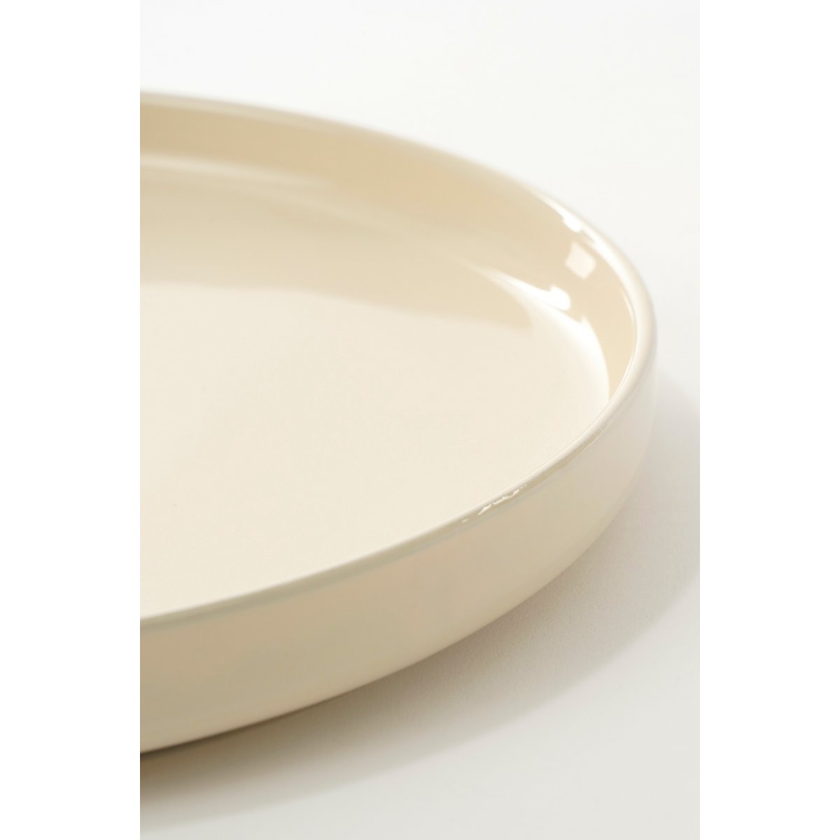 Mica Decorations - Ozzu Serviesset 4 Persoons - Steengoed - Off-white