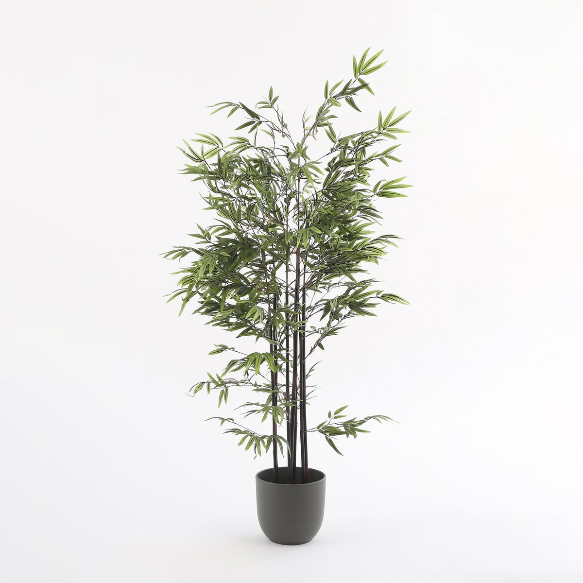 Mica Decorations - Bamboe Kunstplant - H150 x Ø95 cm - Groen