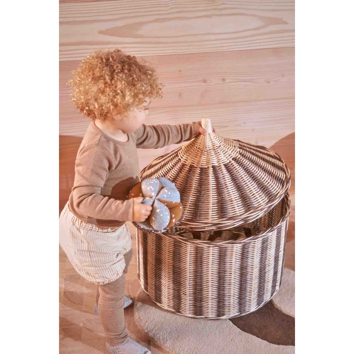 OYOY - Aya Puzzle-Babyball