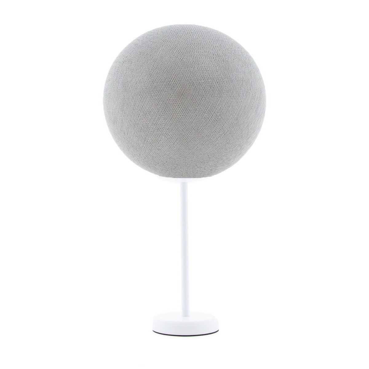 Cotton Ball Lights - Deluxe staande lamp mid - Stone - S