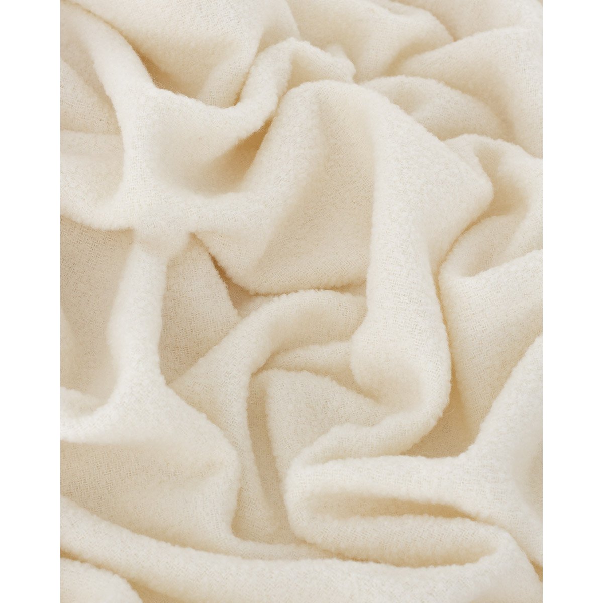 MoST Blankets - Wollen deken Paris White