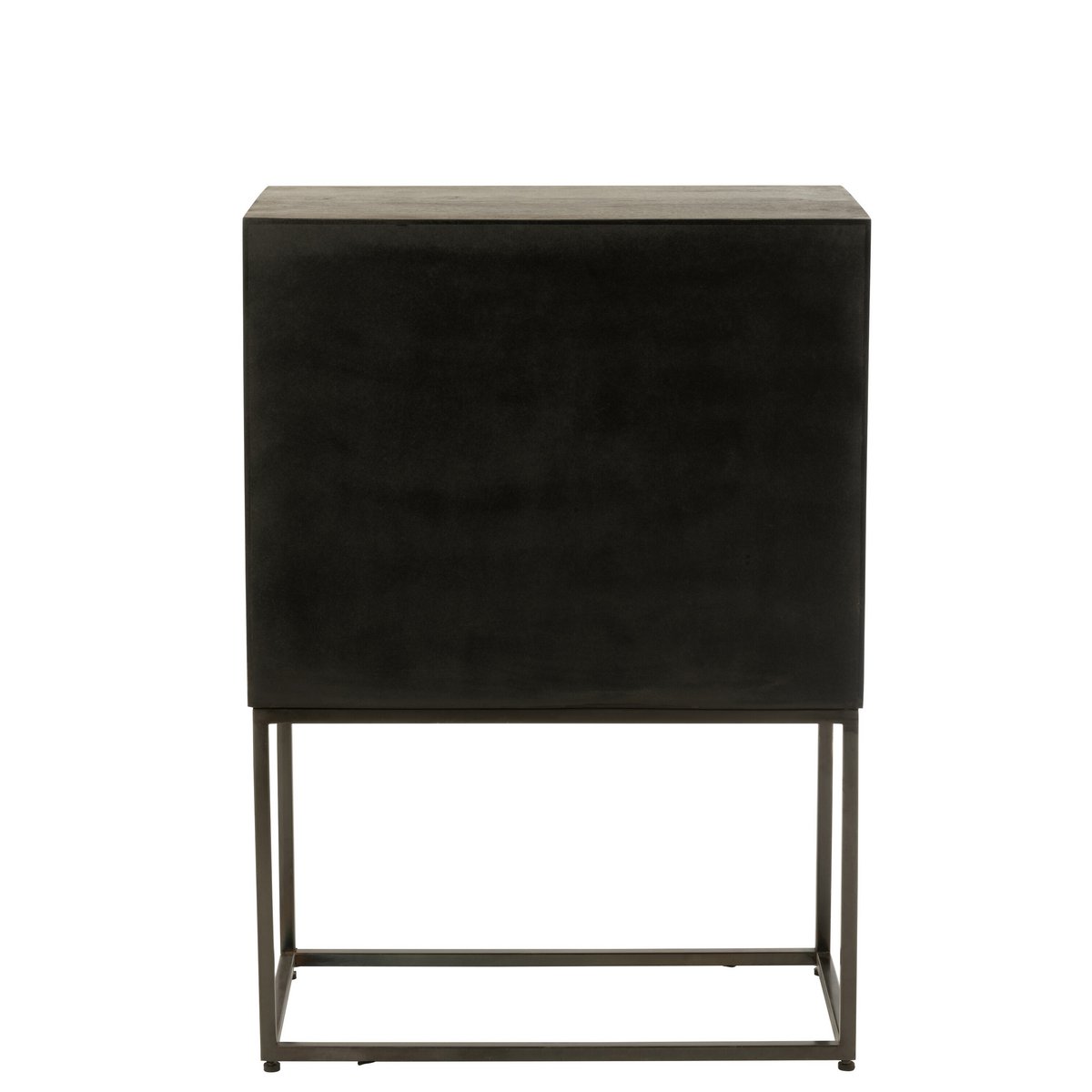 J-Line - Schrank 'Pino' (Holz, Grau)