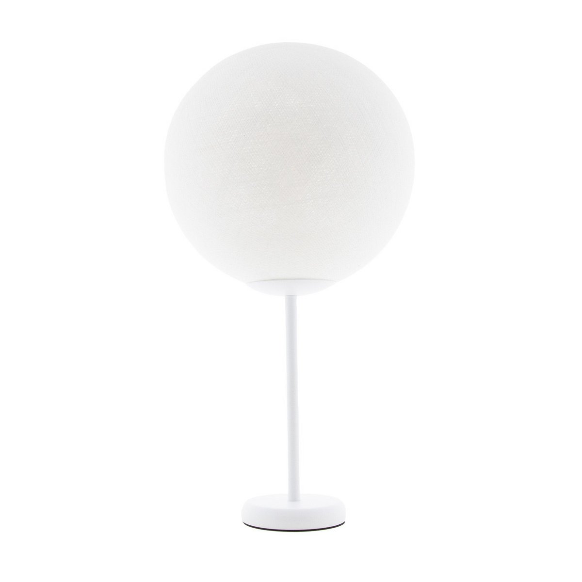 Cotton Ball Lights - Deluxe staande lamp mid - White - S