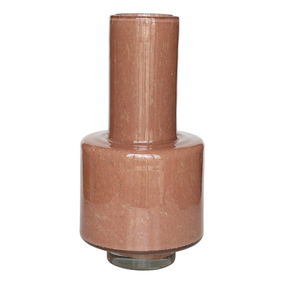 Vase the World - Vaas - Volta shiny brown