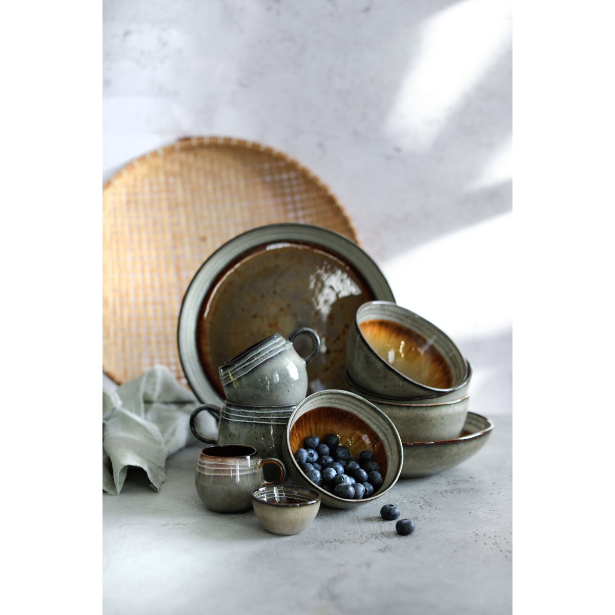 Bazar Bizar - De Comporta Cereal Bowl - S