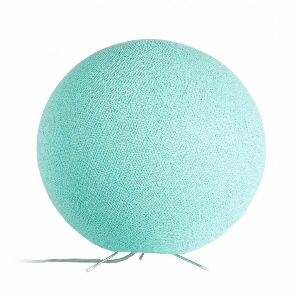 Cotton Ball Lights - Staande Lamp - Mint - 25 cm (S)