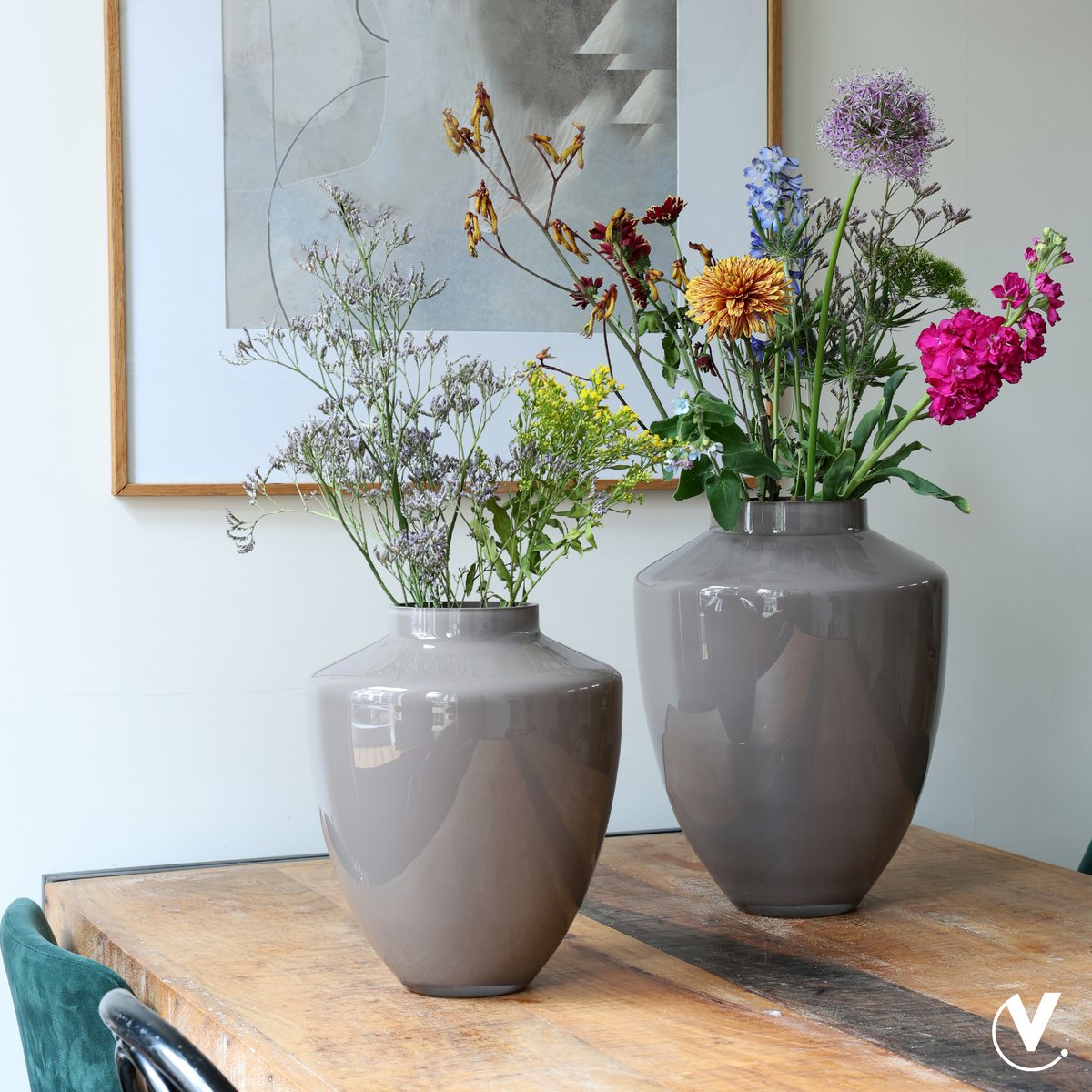 Vase the World - Vaas - Tugela earth