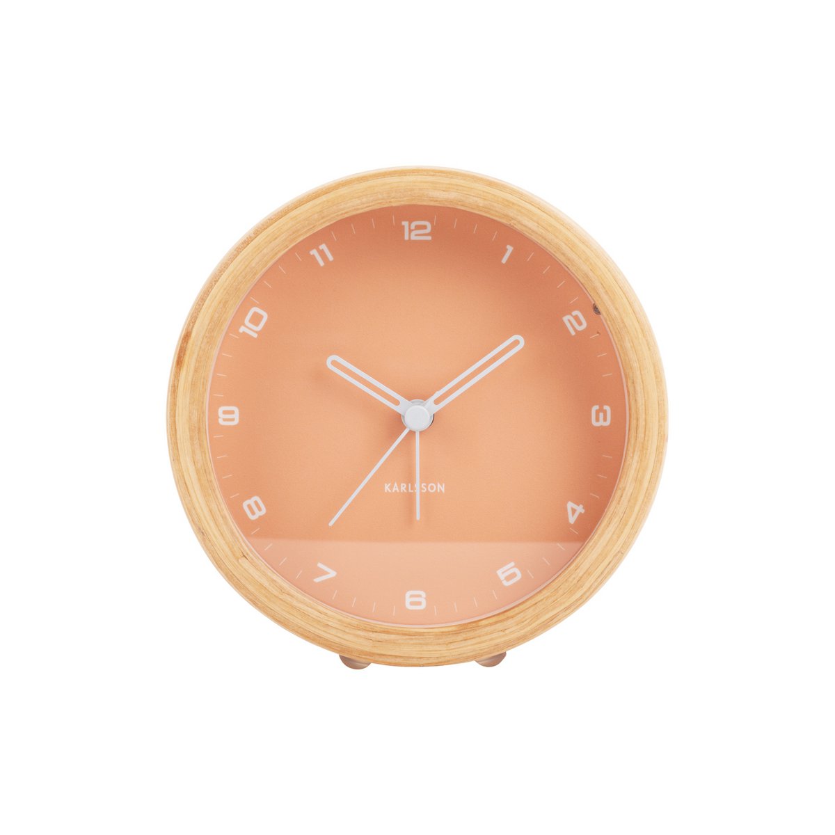 Karlsson - Wekker zacht