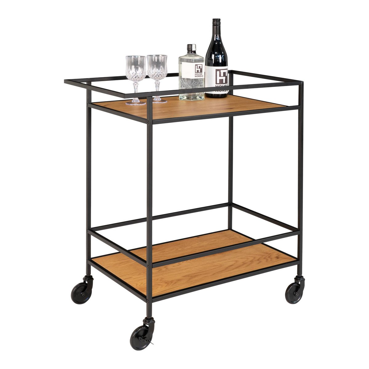 House Nordic - Vita Bar Trolley