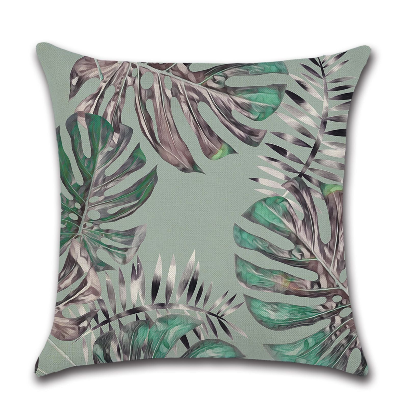 By Javy - Kussenhoes Tropische Bloem - Pumbaa