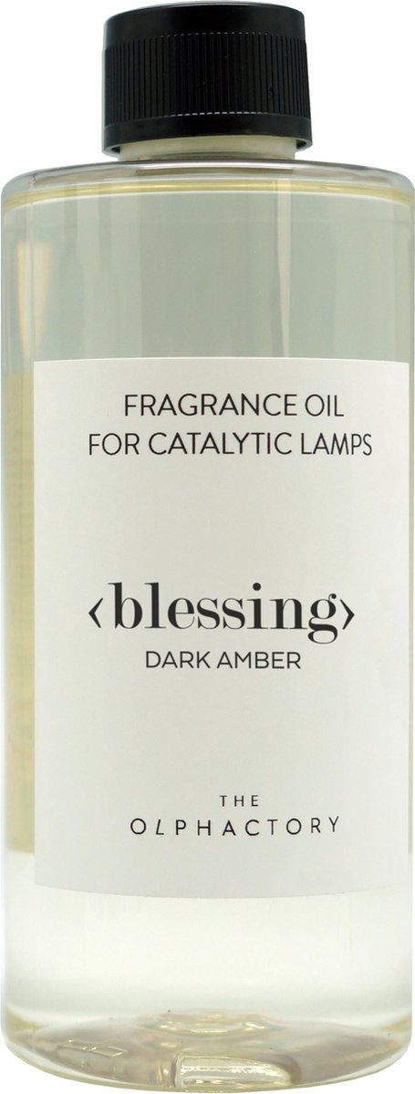 The Olphactory - Geurolie voor geurlamp 'Blessing' (500ml)