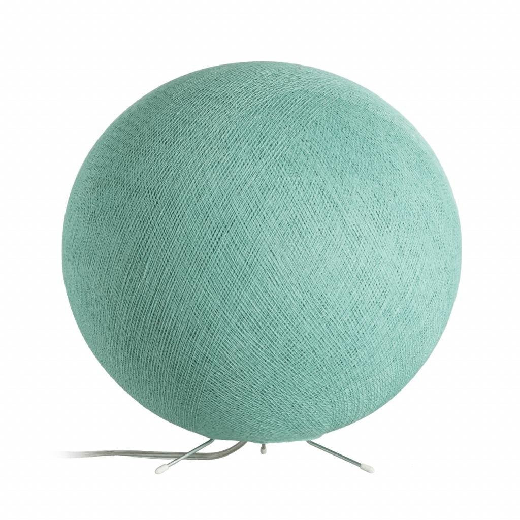 Cotton Ball Lights - Staande Lamp - Sea Green - 31 cm (M)