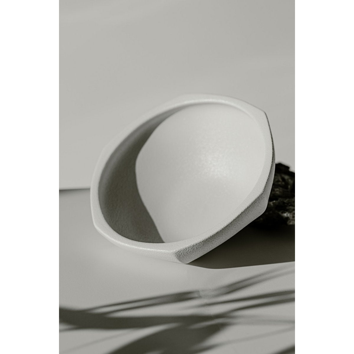 Element Accessories - Kom in moderne Aziatische stijl, hoogwaardig design en afwerking, KUNYU30WH