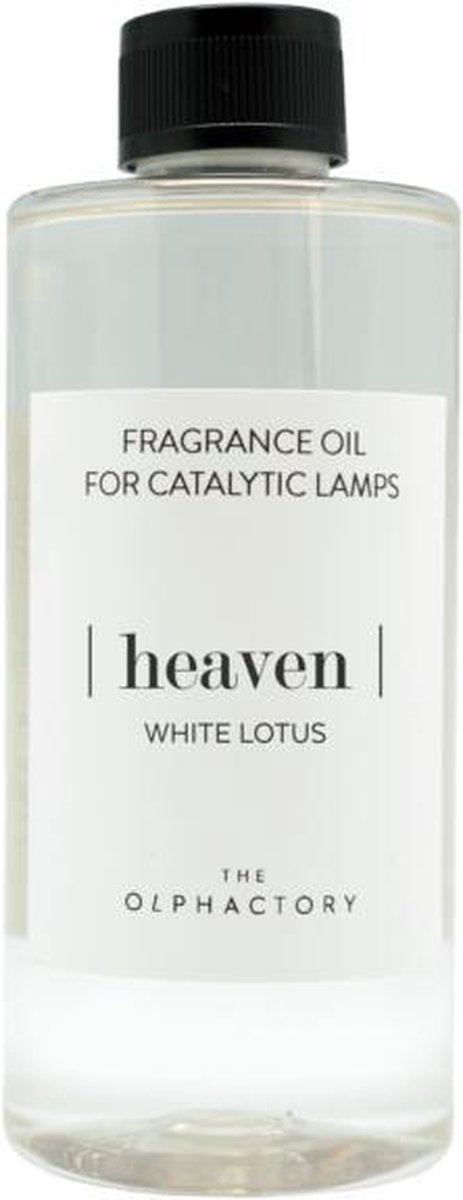 The Olphactory - Geurolie voor geurlamp 'Heaven' (500ml)