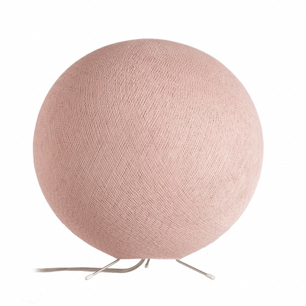 Cotton Ball Lights - Staande Lamp - Pale Pink - 25 cm (S)