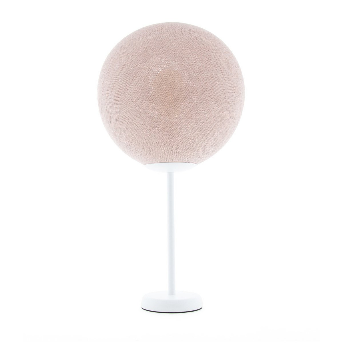 Cotton Ball Lights - Deluxe staande lamp mid - Pale Pink - S