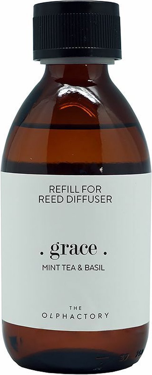 The Olphactory - Geurstokjes refill 'Grace' (250ml)