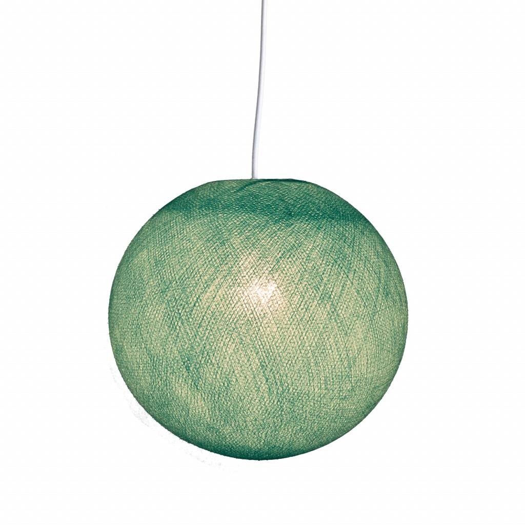 Cotton Ball Lights - Hanglamp - Mint - L (36cm)