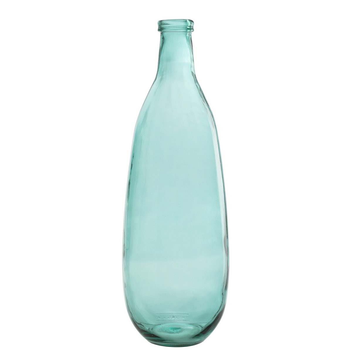 J-Line - Vaas Lissabon - Glas - Aqua - Large