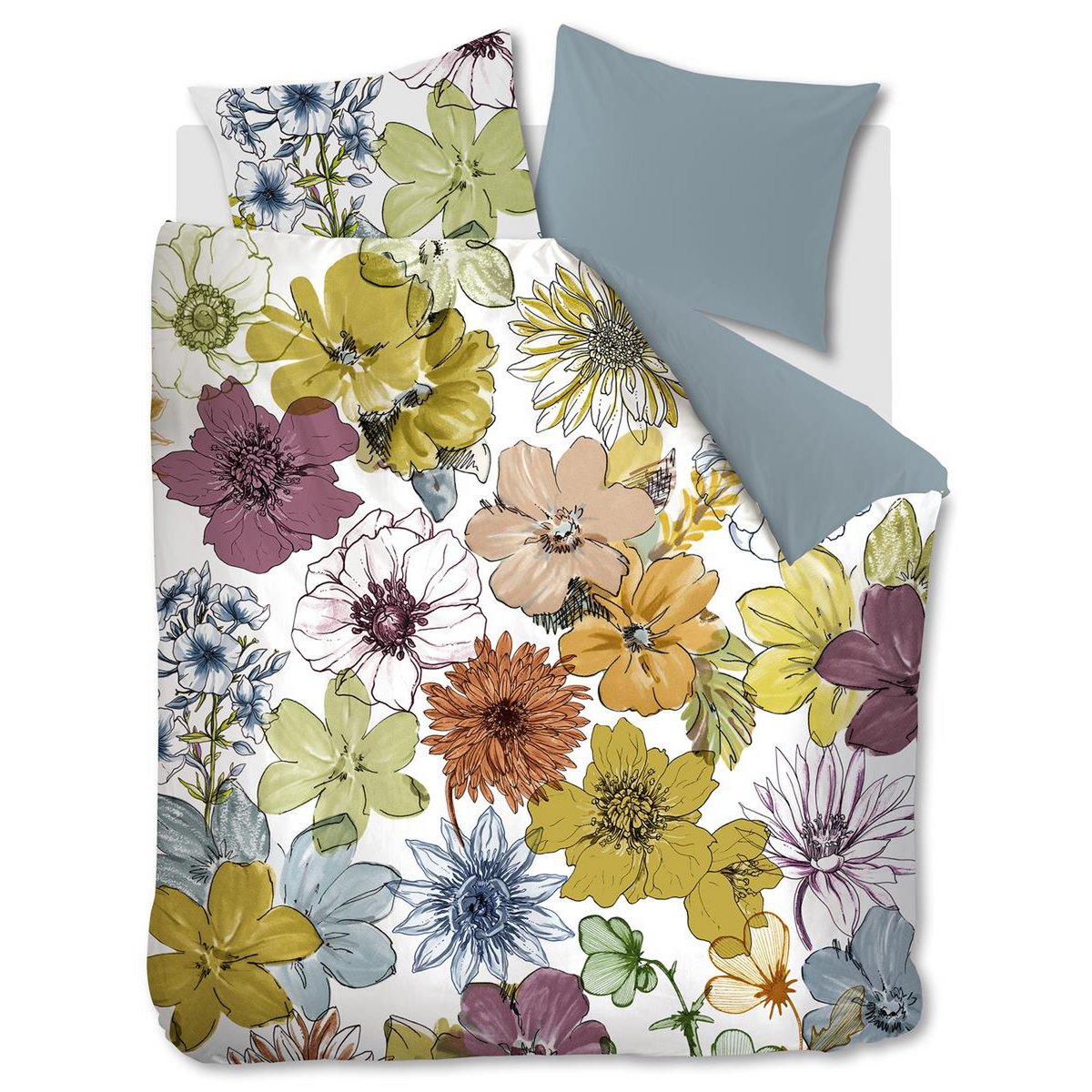 Beddinghouse - Lotti dekbedovertrek